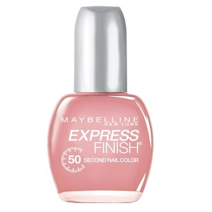 Maybelline Express Finish Nail Polish - Timeless Pink (0.5 oz.)