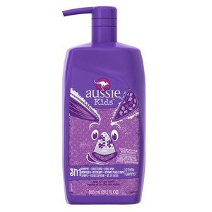 Aussie Kids G'Day Grape 3-in-1 Shampoo