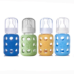 Lifefactory Glass Baby Bottles