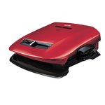 George Foreman 5-Serving Removable Plate Grill with Variable Temperature  GRP2841R
