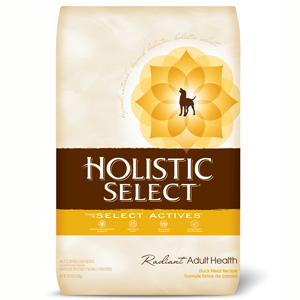 Holistic Select Dry Dog Food (All Varieties)