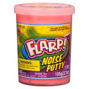 Flarp Noise Putty