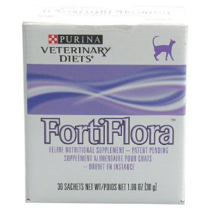 Purina FortiFlora Feline Nutritional Supplement
