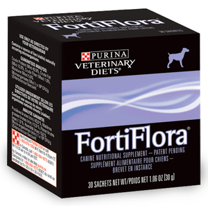 Purina FortiFlora Canine Nutritional Supplement