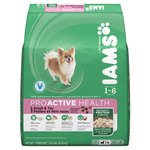 Iams ProActive Health Adult Small & Toy Breed Dry Dog Food