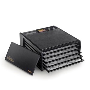 Excalibur 5-Tray Dehydrator with Timer #3526TB