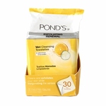 Pond's Exfoliating Renewal Wet Cleansing Towelettes