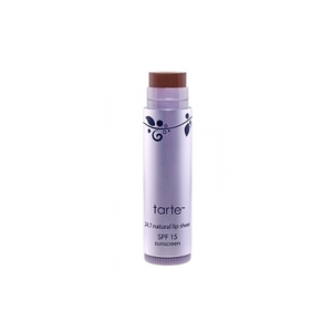 Tarte 24/7 Natural Lip Sheer with SPF15
