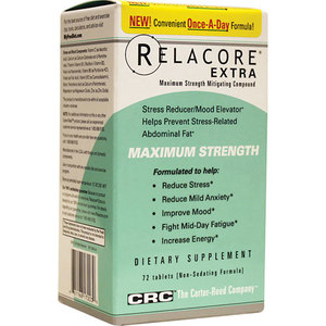 The Carter-Reed Company Relacore Extra