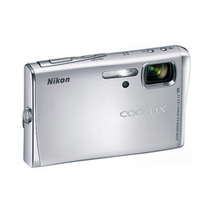 Nikon - Coolpix S50c Digital Camera