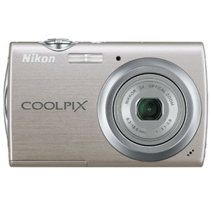 Nikon - Coolpix S230 Digital Camera