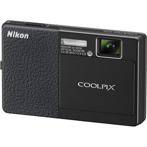 Nikon - Coolpix S70 Digital Camera