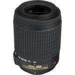 Nikon AF-S DX VR Zoom-Nikkor 55-200mm f-4-5.6G IF - Telephoto Zoom Lens