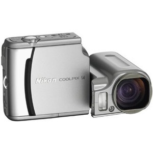 Nikon - Coolpix S4 Digital Camera