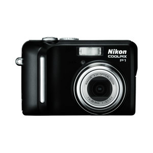 Nikon - Coolpix P1 Digital Camera