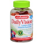 Vitafusion Daily Vision Multivitamin Gummies