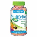 Vitafusion MultiVites Sour Gummy Vitamins