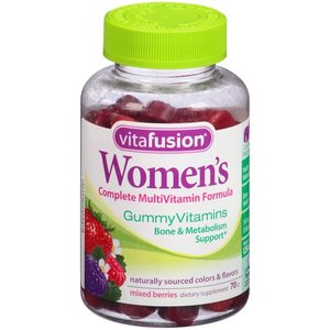 Vitafusion Women's Gummy Multivitamin