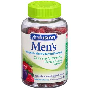 Vitafusion Men's Gummy Multivitamin