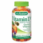 Vitafusion Vitamin D3 Gummy Vitamins