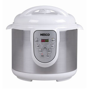 Nesco 6 Liter Pressure Cooker PC6-14P