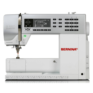 Bernina Computerized Sewing Machine
