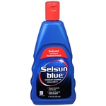Selsun Blue Medicated Formula Dandruff Shampoo
