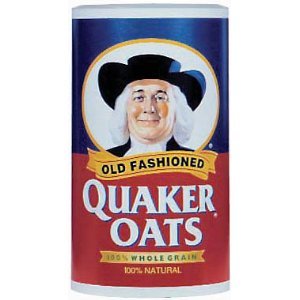 Quaker Old Fashioned Quaker Oats
