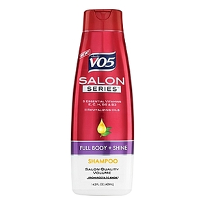 VO5 Salon Series Full Body and Shine Shampoo