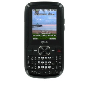 LG 500G Cell Phone