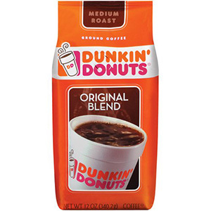 Dunkin' Donuts Original Blend Medium Roast Coffee