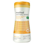 Method all-purpose cleaning + disinfecting wipes