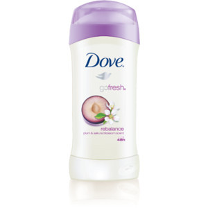 Dove Go Fresh Rebalance Deodorant