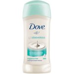 Dove Go Sleeveless Fragrance Free Deodorant