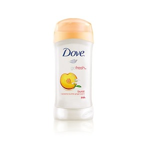 Dove Go Fresh Burst Deodorant