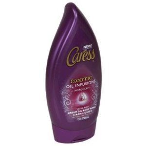 Unilever Caress Body Wash, Exotic Oil Infusion Moroccan