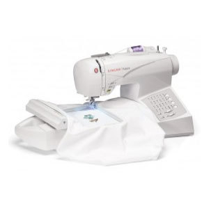 Singer Futura Sewing & Embroidery Machine