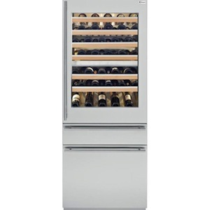 GE Monogram 30" Fully Integrated Wine Refrigerator
