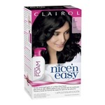 Clairol Nice 'N Easy Color Blend Foam Hair Color Kit