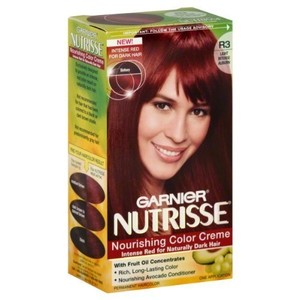 Garnier Nutrisse Nourishing Color Creme Permanent Hair Color