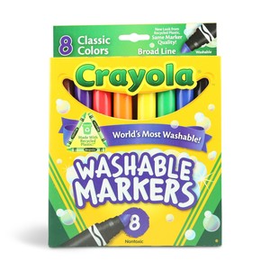 Crayola Washable Markers Reviews – Viewpoints.com