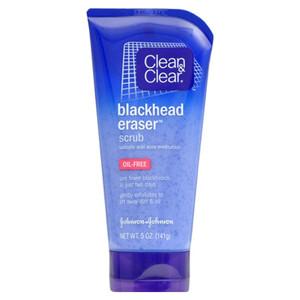Clean & Clear Blackhead Eraser Scrub