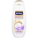 Nivea Touch of Sparkle Cream Oil Body Wash