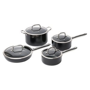 BergHOFF Earthchef Boreal 8 Piece Cookware Set