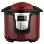 Cook's Essentials 6 QT programmable electric pressure cooker