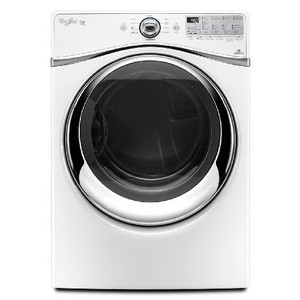 Whirlpool 7.5 cu. ft. Front Load Electric Dryer