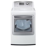 LG 7.3 cu. ft. SteamDryer Series Front-Load Electric Dryer
