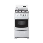 Danby In. Ultra-Compact Gas Range - White