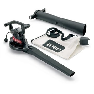 Toro Super 12 amp 2-Speed Electric Blower/Vacuum