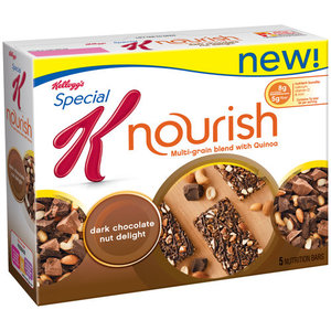 Kellogg's Special K Nourish Nutrition Bar